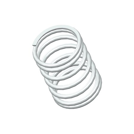 Approved Vendor Compression Spring, O= .953, L= 1.28, W= .080 G209976677